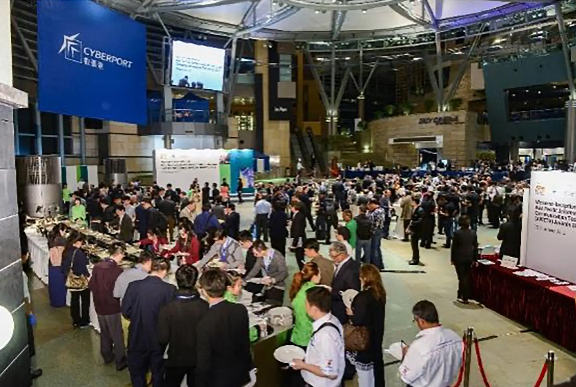 APICTA 2013 Hong Kong